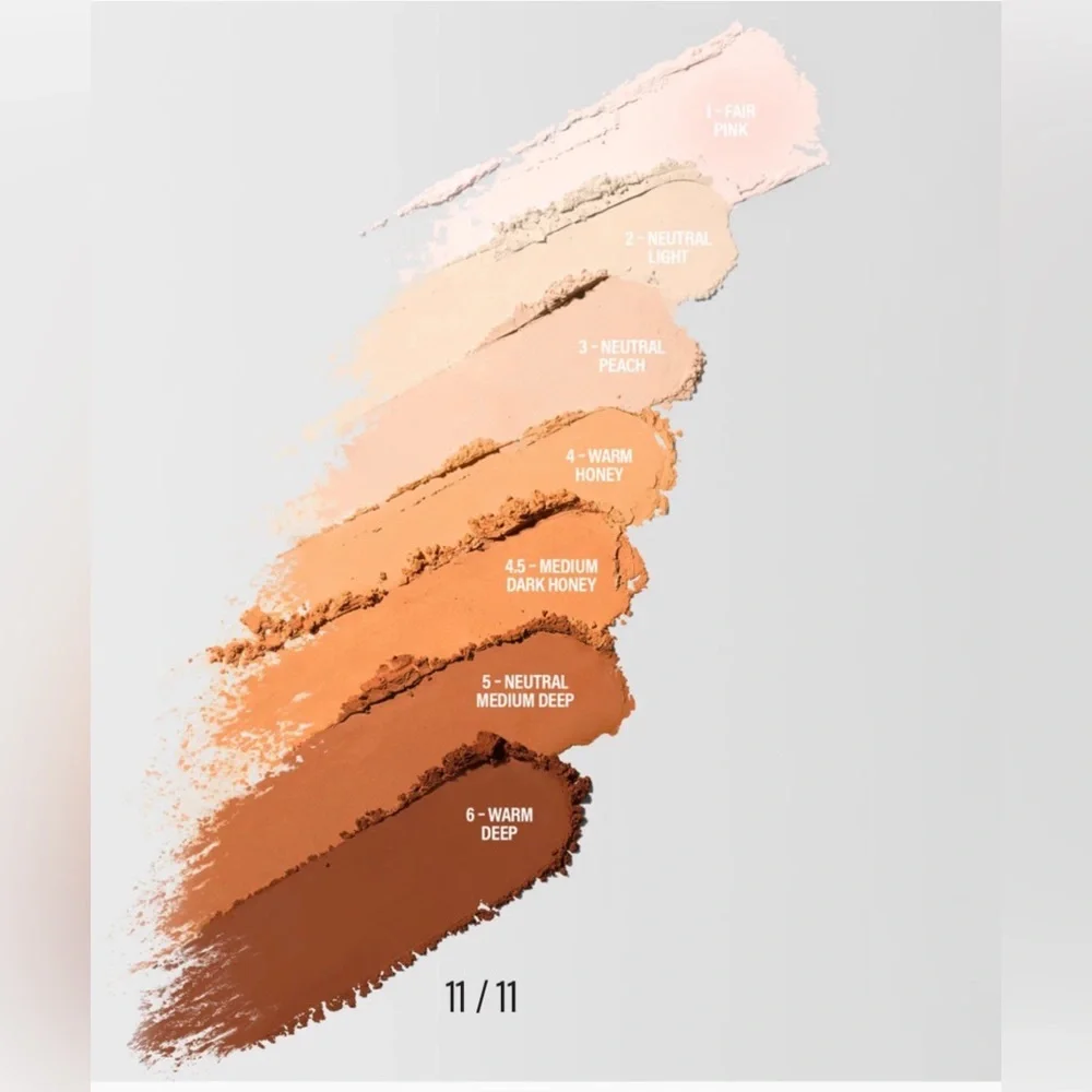 Makeup By Mario -SURREALSKIN® SOFT BLUR SETTING POWDER- 06 WARM DEEP